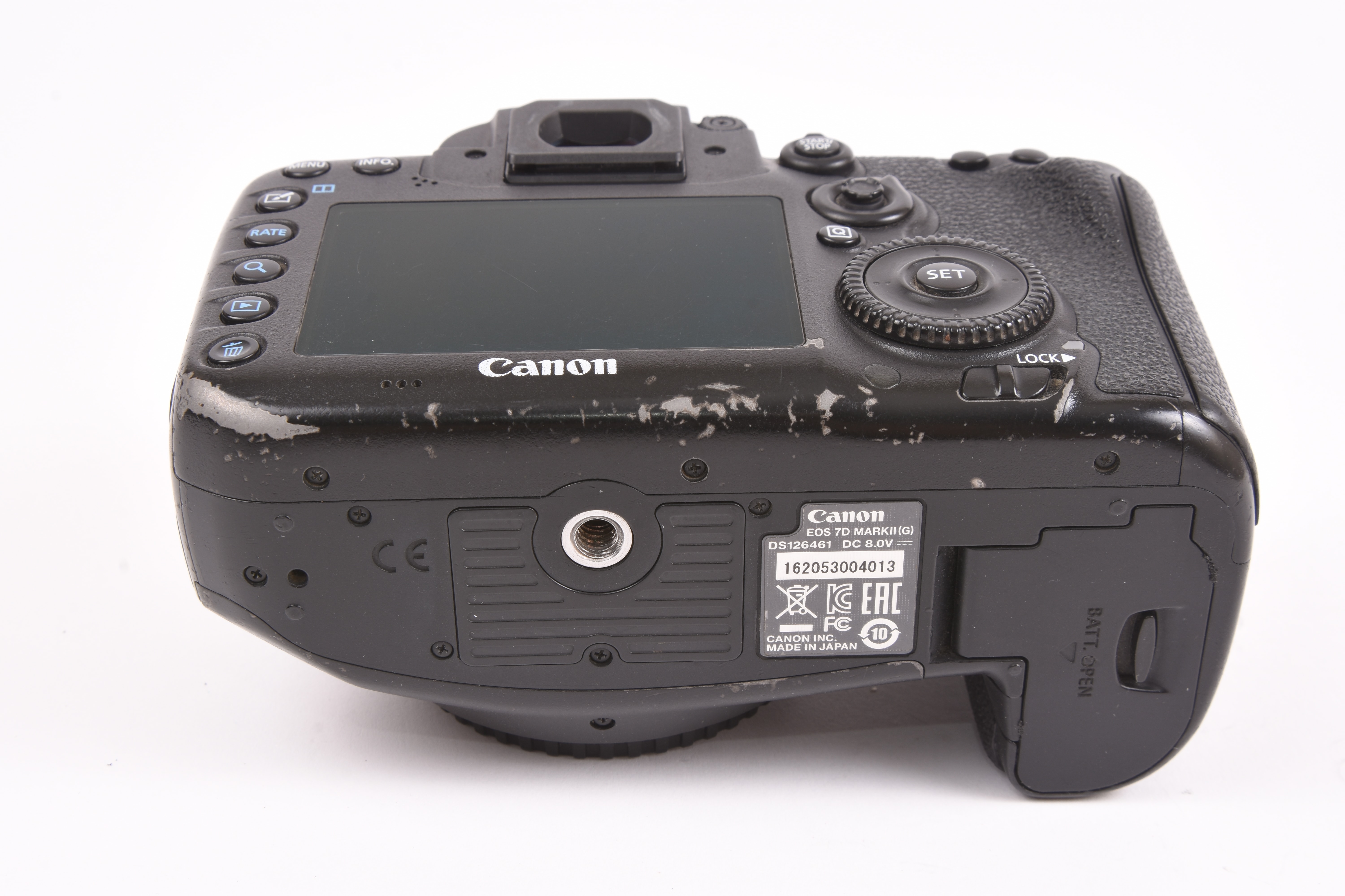 Canon EOS 7D Mark II — image 9