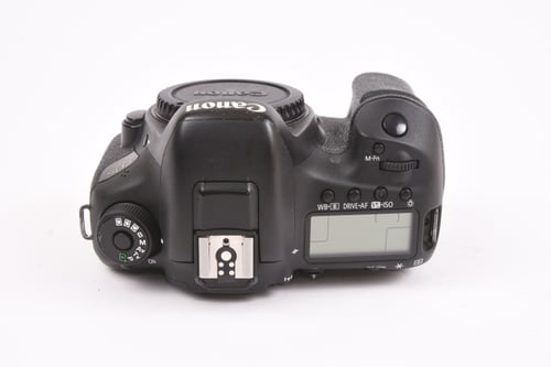 thumbnail-7 for Canon EOS 7D II Body