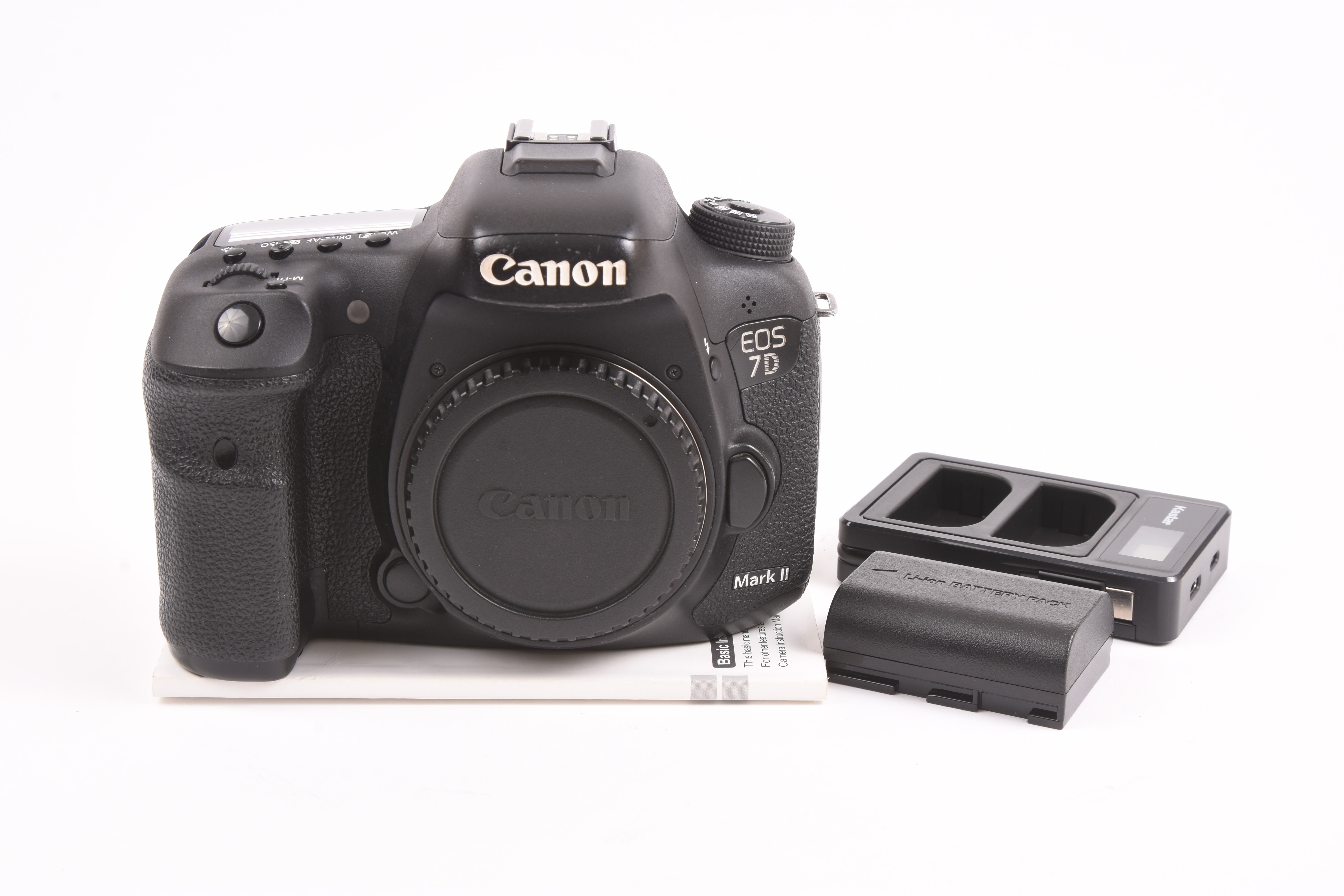 Canon EOS 7D Mark II — image 1
