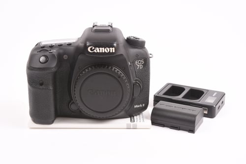 Canon EOS 7D II Body