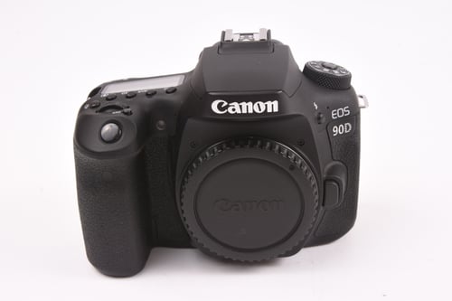 thumbnail-4 for Canon EOS 90D Body