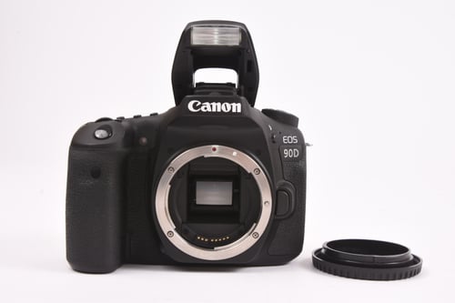 thumbnail-2 for Canon EOS 90D Body