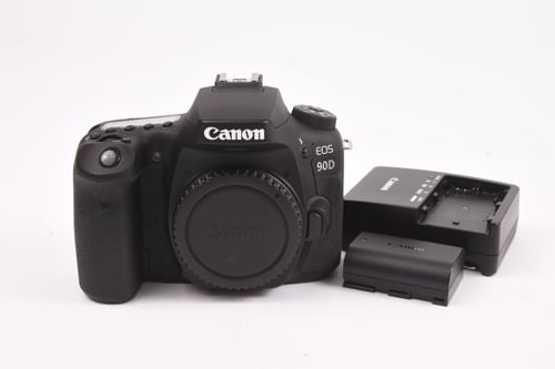 Canon EOS 90D Body