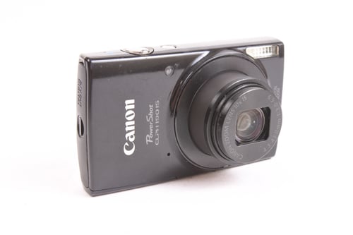 thumbnail-1 for Canon Powershot Elph 190 IS P&S