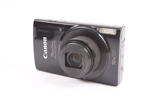 Canon Powershot Elph 190 IS P&S