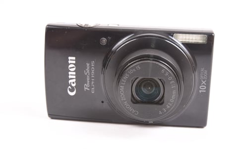 thumbnail-4 for Canon Powershot Elph 190 IS P&S