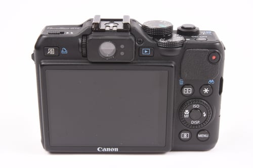 thumbnail-3 for Canon Powershot G15