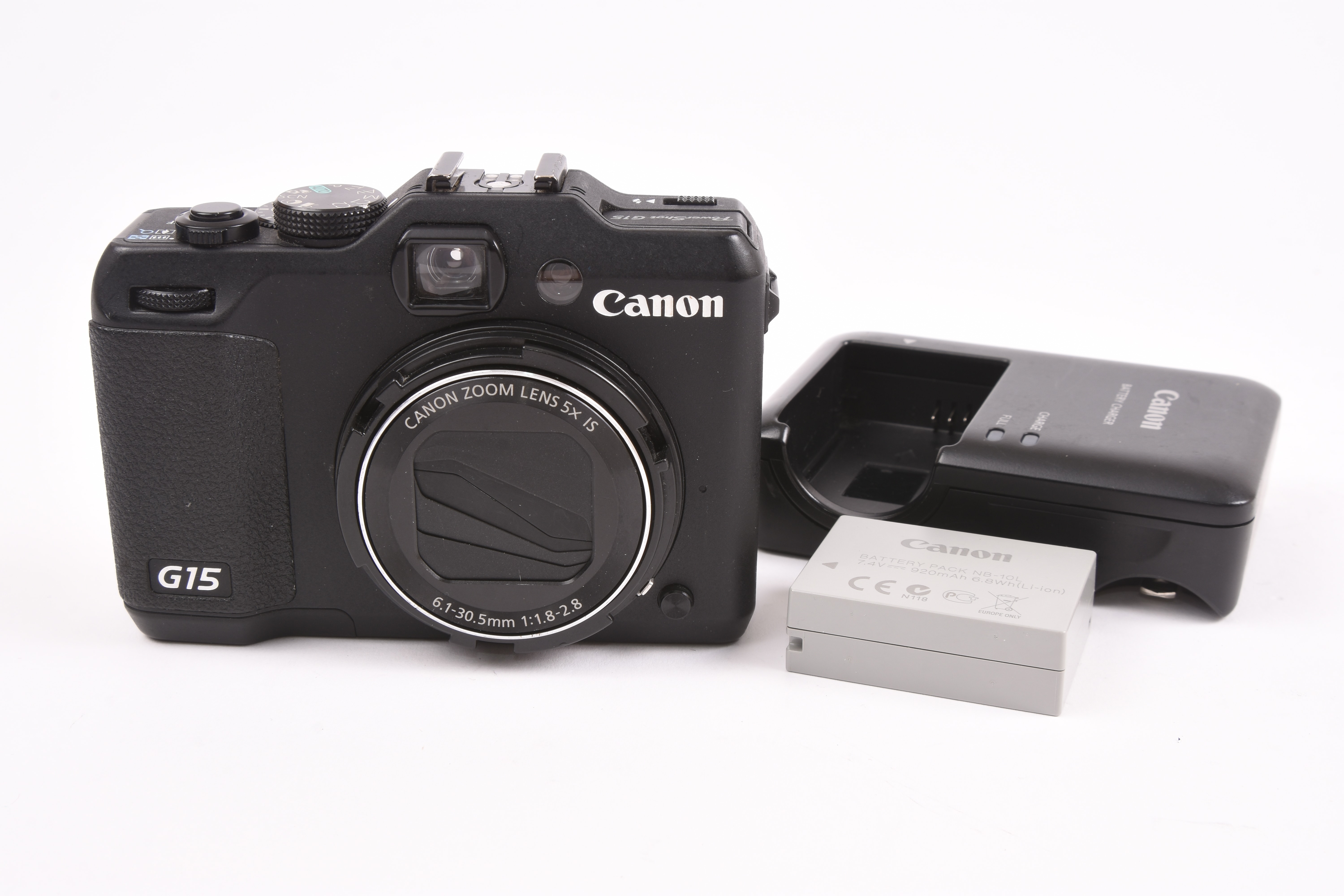 Canon Powershot G15 | GearFocus