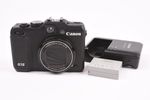 Canon PowerShot A40 Compact Camera Used — For Sale,… | GearFocus