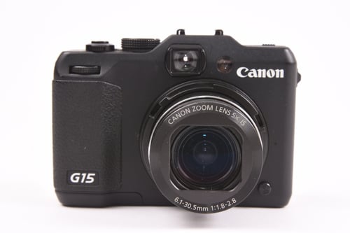 thumbnail-1 for Canon Powershot G15