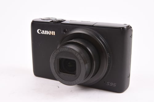 Canon Powershot S95 P&S