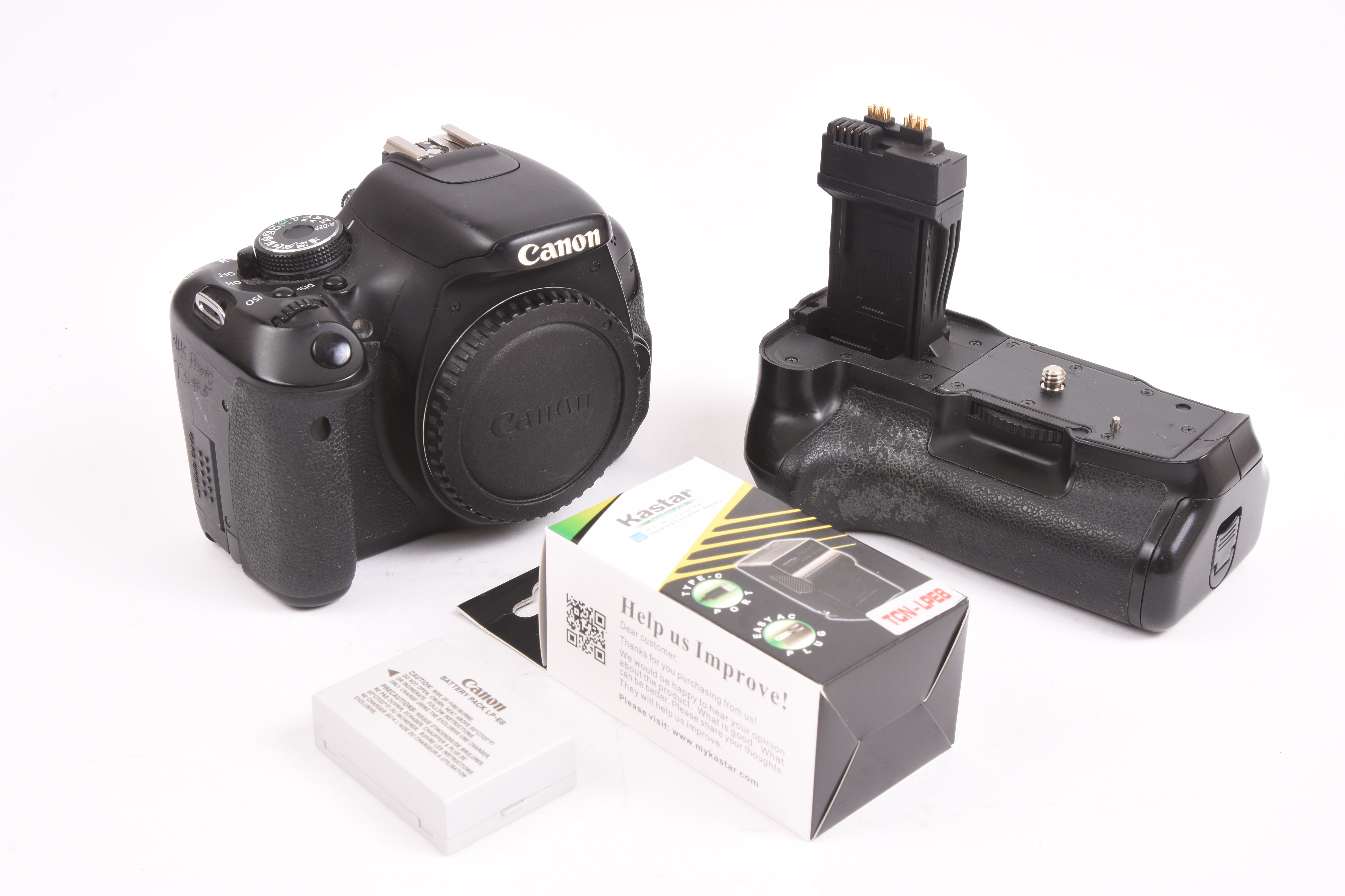 Canon T3i — image 8