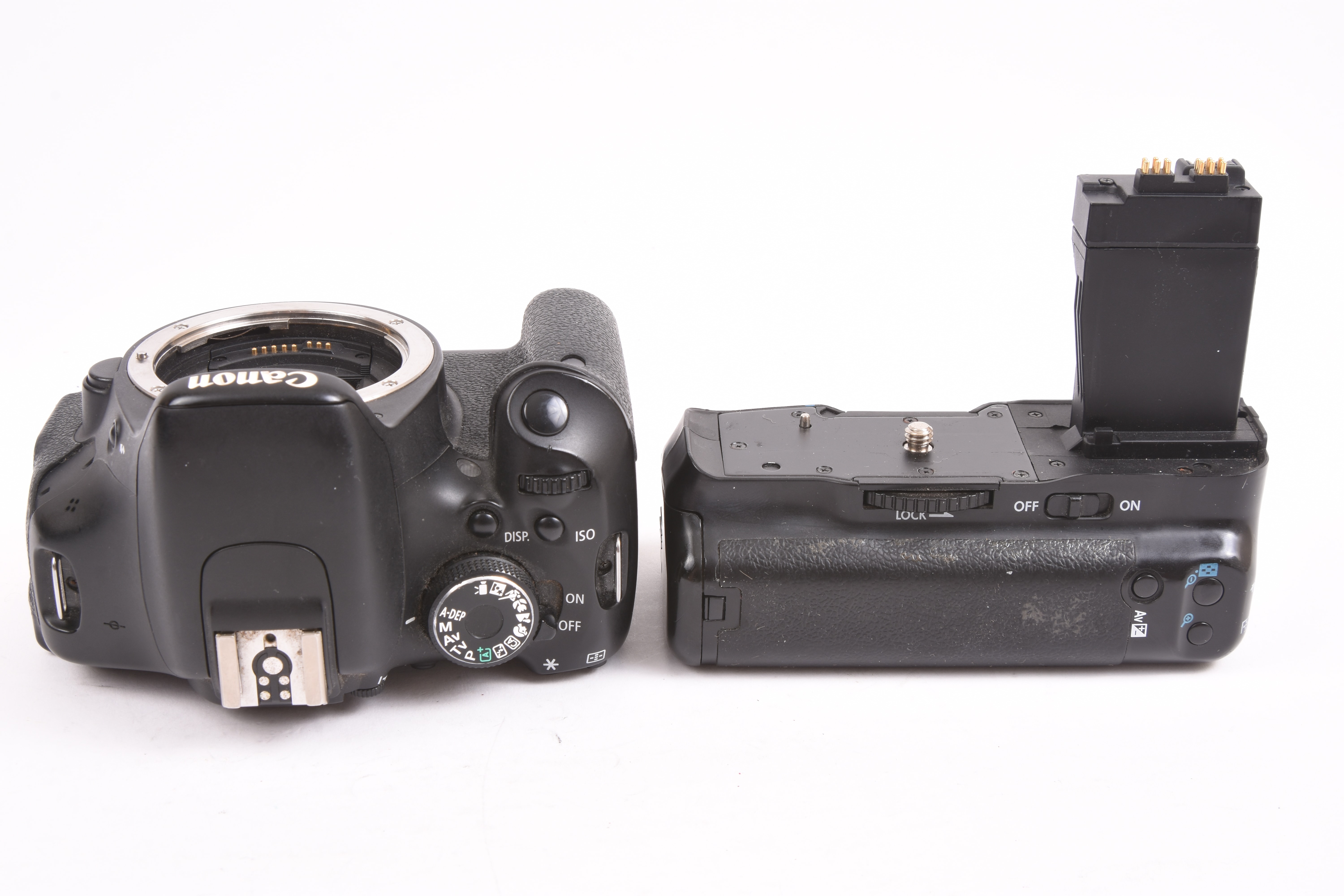 Canon T3i — image 7