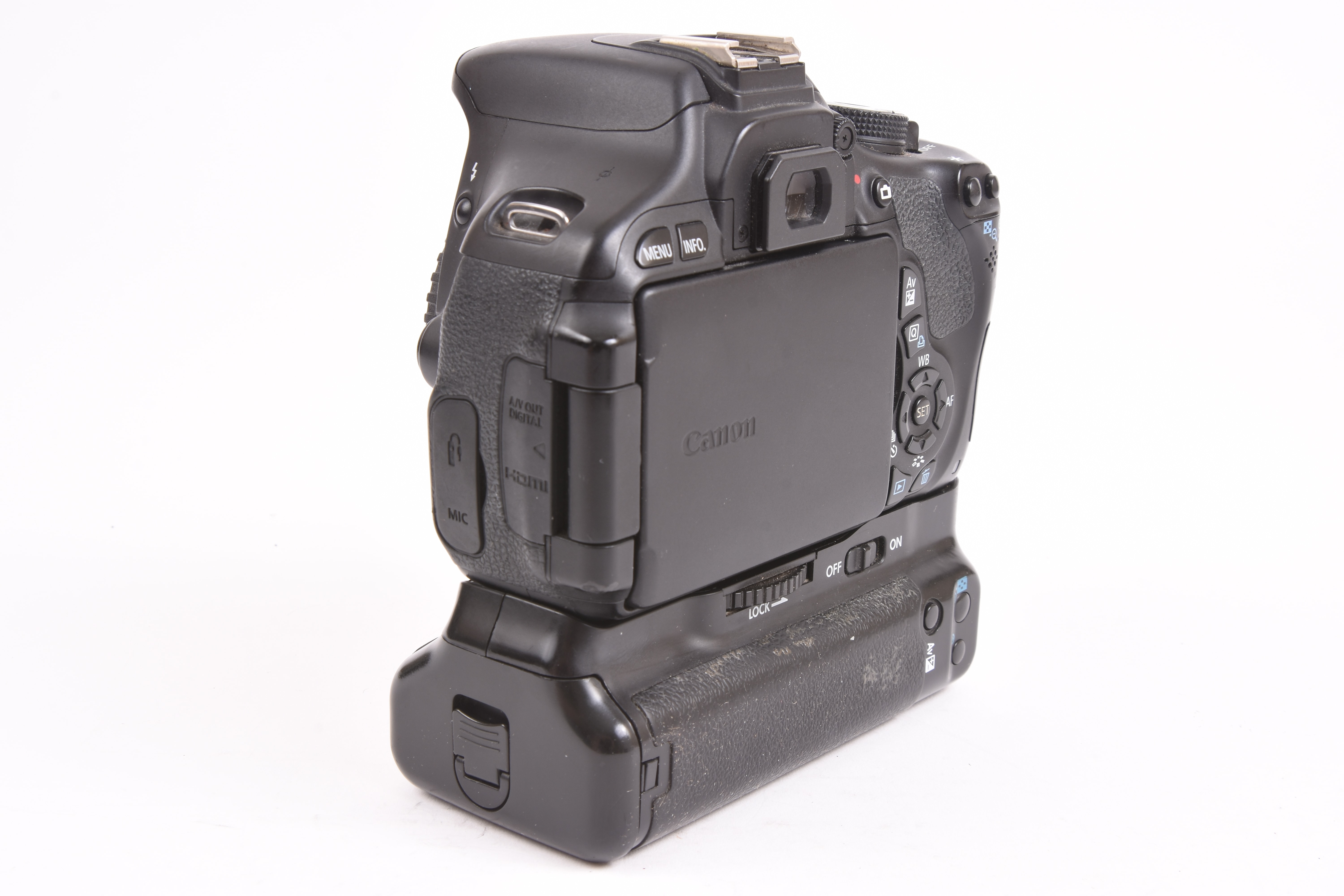 Canon T3i — image 4