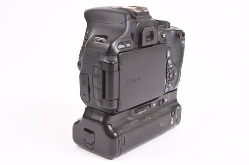 thumbnail-3 for Canon Rebel T3i Body w/Grip