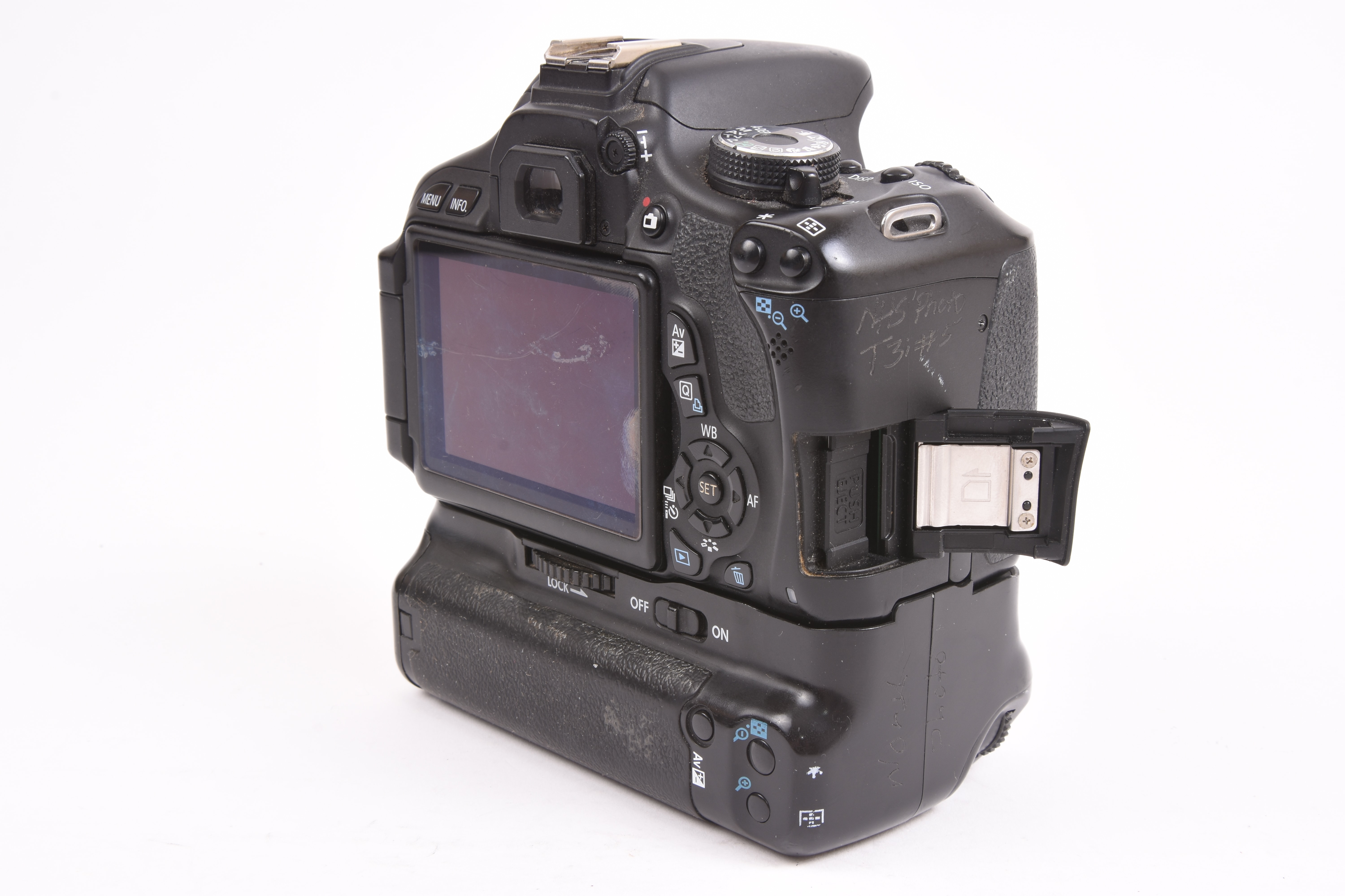 Canon T3i — image 3