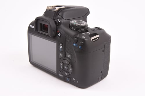 thumbnail-2 for Canon Rebel T7 w/18-55mm