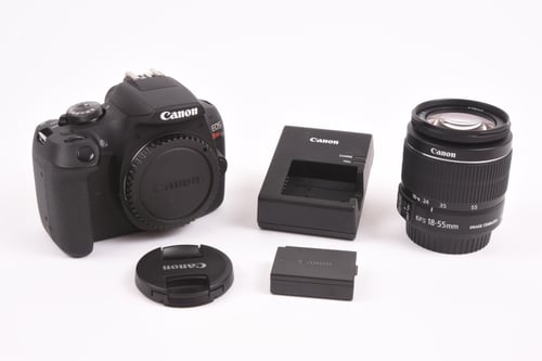 thumbnail-7 for Canon Rebel T7 w/18-55mm