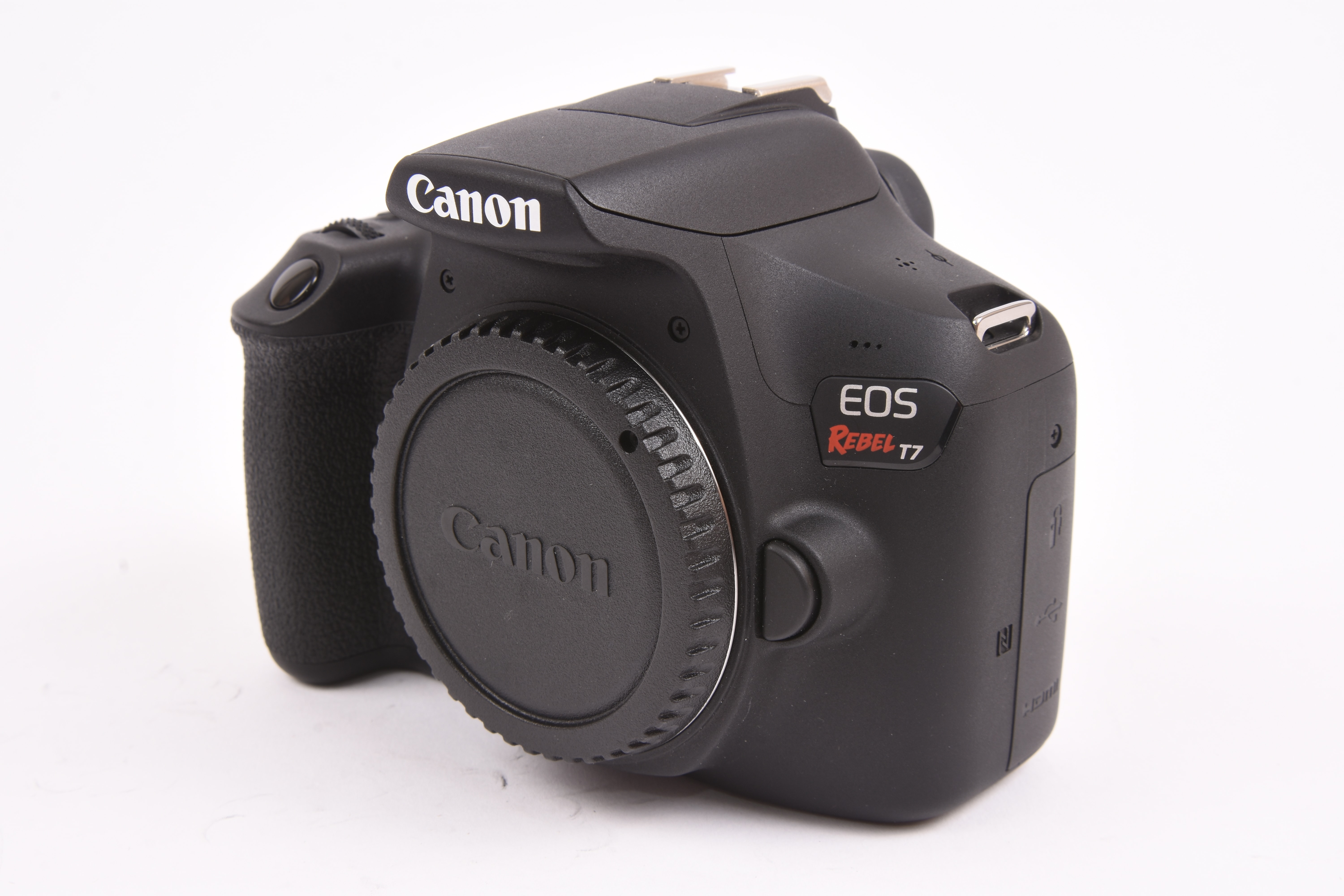 Canon Rebel T7 w/18-55mm