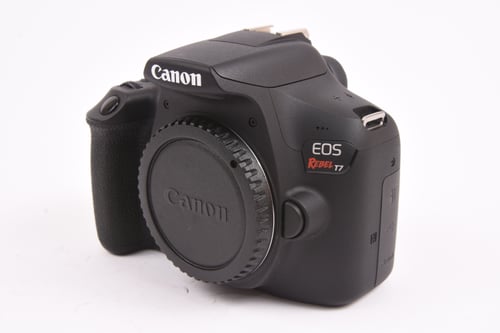 thumbnail-0 for Canon Rebel T7 w/18-55mm