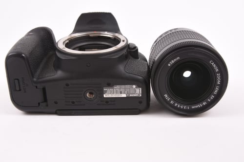 thumbnail-5 for Canon Rebel T7i Body