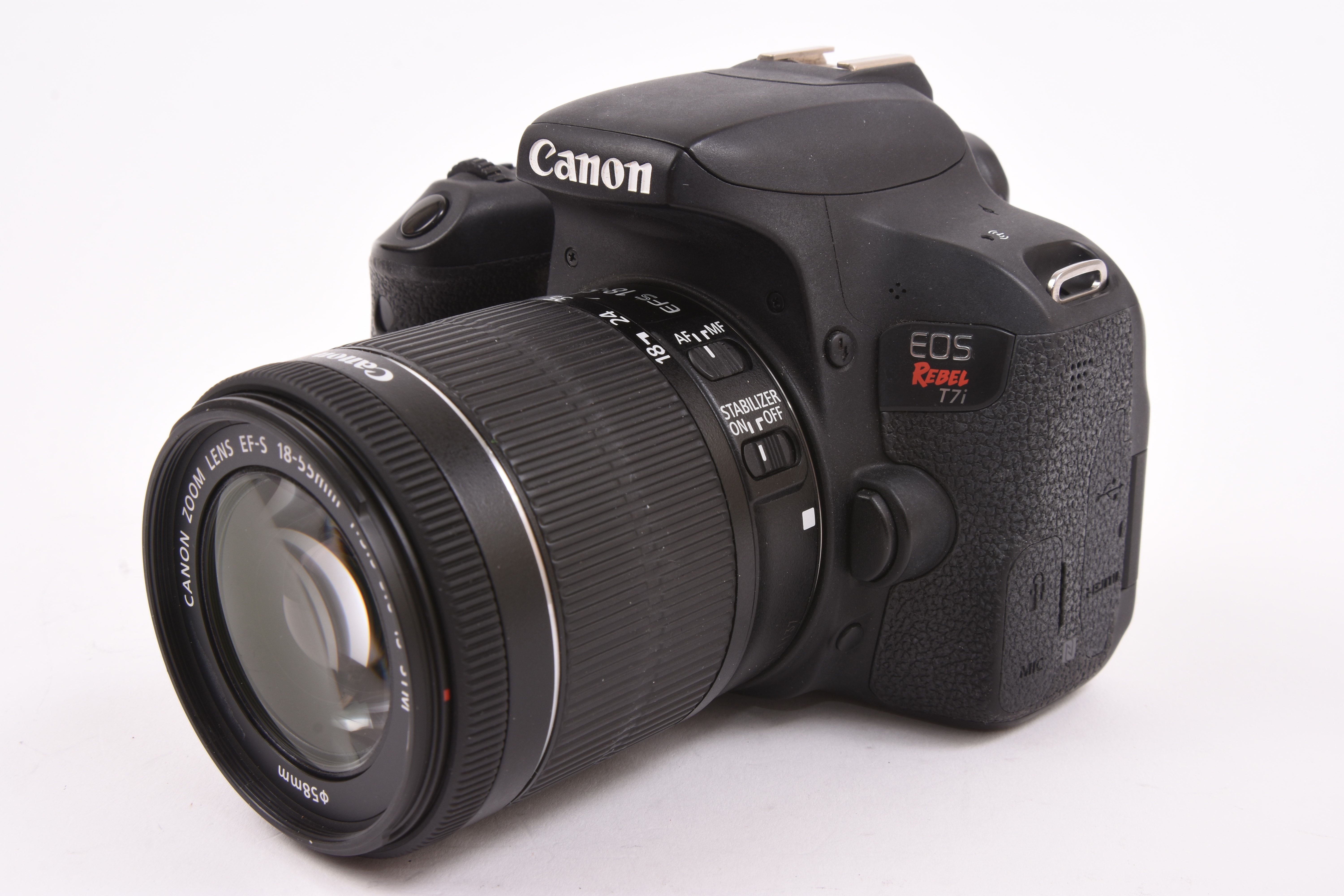 Canon Rebel T7i Body
