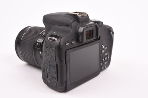 thumbnail-3 for Canon Rebel T7i Body