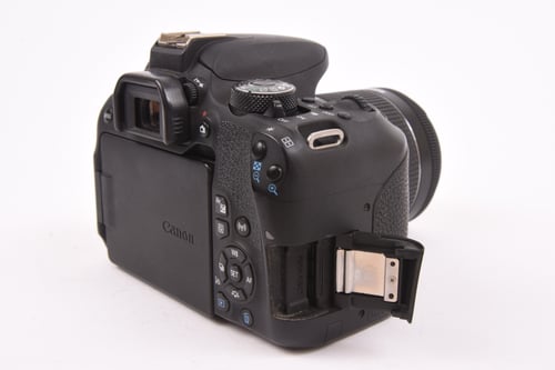 thumbnail-2 for Canon Rebel T7i Body