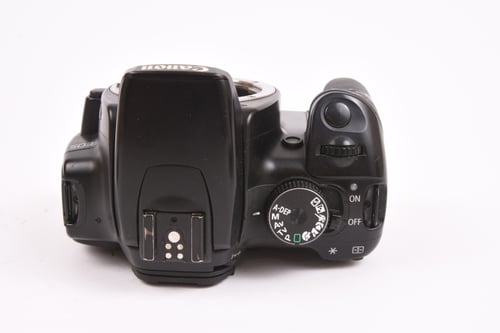 thumbnail-6 for Canon Rebel XTI w/18-55mm SC:N/A