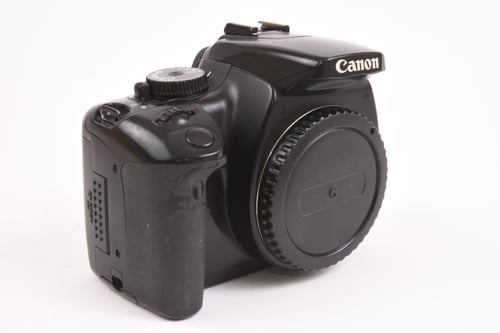 thumbnail-1 for Canon Rebel XTI w/18-55mm SC:N/A