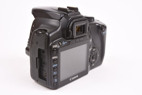thumbnail-3 for Canon Rebel XTI w/18-55mm SC:N/A