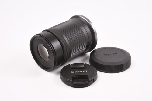Canon RFS 55-210mm f/5-7.1 IS STM