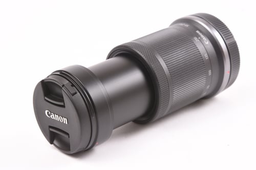 thumbnail-9 for Canon RFS 55-210mm f/5-7.1 IS STM