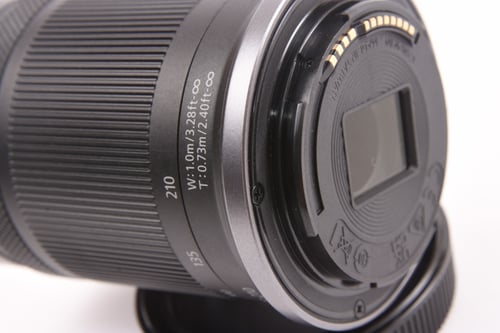 thumbnail-5 for Canon RFS 55-210mm f/5-7.1 IS STM