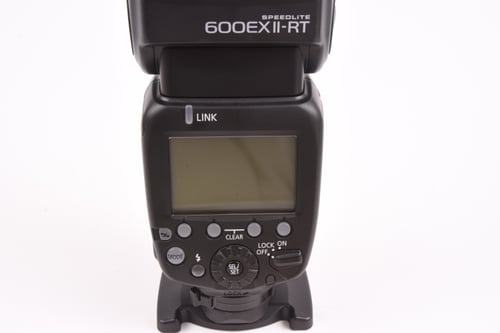 thumbnail-6 for Canon Speedlite 600EX II-RT