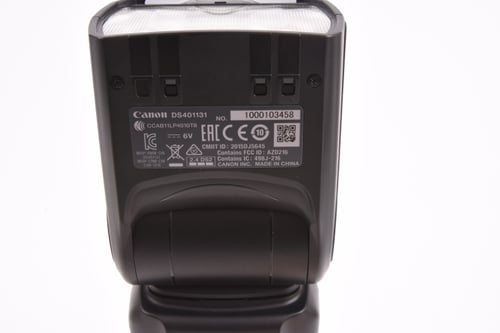 thumbnail-5 for Canon Speedlite 600EX II-RT