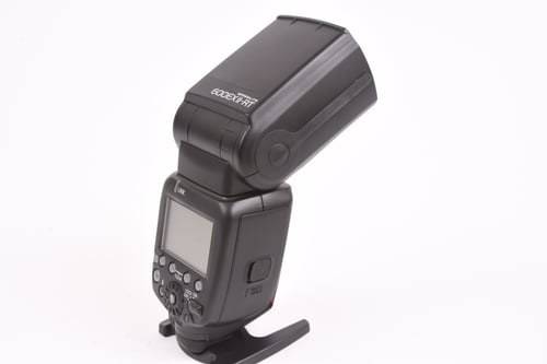 thumbnail-1 for Canon Speedlite 600EX II-RT