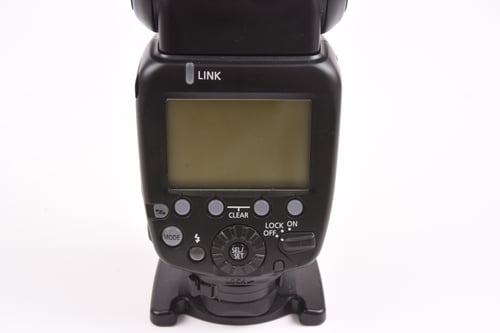 thumbnail-6 for Canon Speedlite 600EX-RT