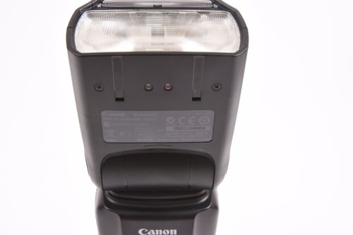 thumbnail-5 for Canon Speedlite 600EX-RT