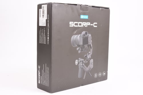 thumbnail-1 for Feiyu-Tech Scorp-C 3-Axis Gimbal
