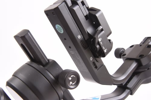 thumbnail-9 for Feiyu-Tech Scorp-C 3-Axis Gimbal