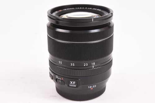 Fujifilm XF 18-55mm f/2.8-4 R LM OIS
