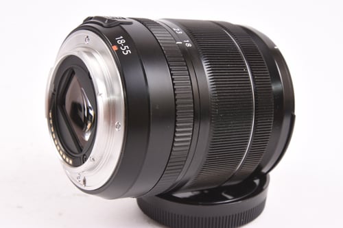 thumbnail-3 for Fujifilm XF 18-55mm f/2.8-4 R LM OIS