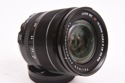 thumbnail-2 for Fujifilm XF 18-55mm f/2.8-4 R LM OIS