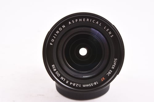 thumbnail-6 for Fujifilm XF 18-55mm f/2.8-4 R LM OIS