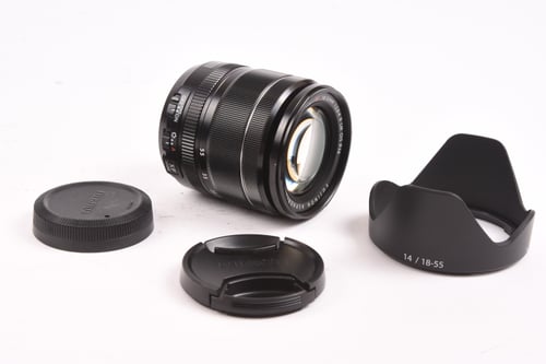 thumbnail-8 for Fujifilm XF 18-55mm f/2.8-4 R LM OIS