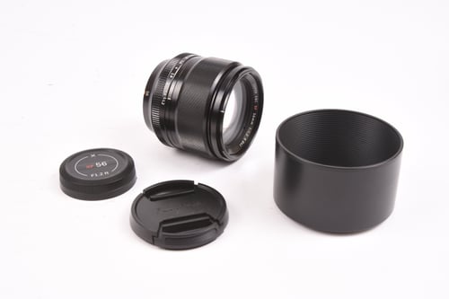 thumbnail-8 for Fujifilm XF 56mm f/1.2 R