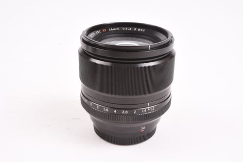 Fujifilm XF 56mm f/1.2 R