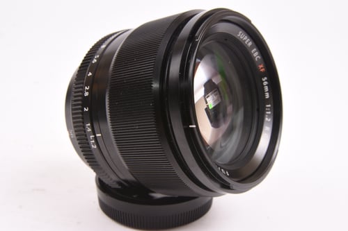 thumbnail-2 for Fujifilm XF 56mm f/1.2 R