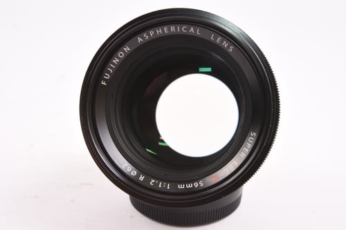 thumbnail-6 for Fujifilm XF 56mm f/1.2 R